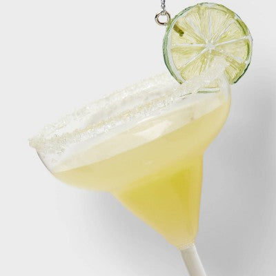 Margarita Christmas Tree Ornament - Wondershop
