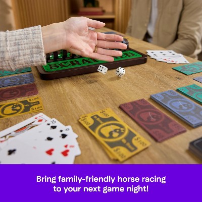 Spin Master Games Game Gallery Horse Racing Game
