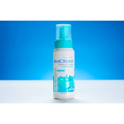 Vanicream Tear-Free Unscented Foaming Wash for Baby - 8 fl oz