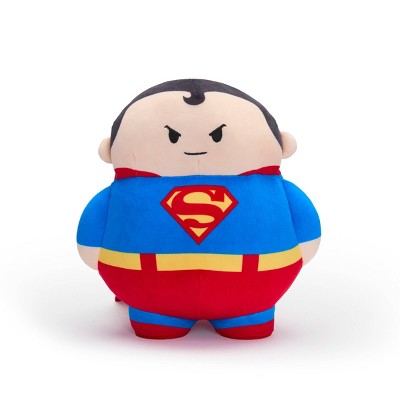 FAO Schwarz 10" Superman Blob Plush