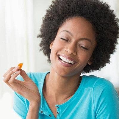 Align Digestive Health Natural Fruit Flavors Pre+Probiotic Gummies - 50ct