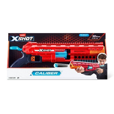 XSHOT Excel Caliber Toy Dart Blaster by ZURU