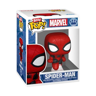 Funko Bitty POP! Spider-Man Figures - 4pk