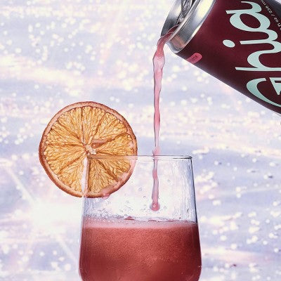 Ghia Non-Alcoholic Le Spritz Ghia Soda - 4pk/8.4 fl oz