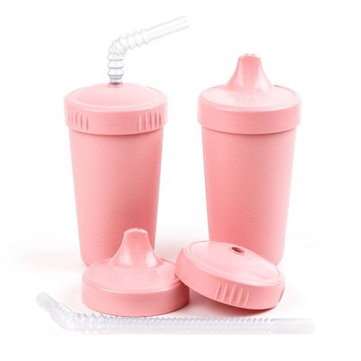 Re-Play Portable Drinkware Cup Set - Blush - 10oz