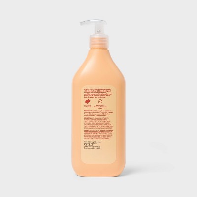 Kids' 2-in-1 Shampoo & Conditioner - Sweet Almond & Shea Scented - 20oz - up&up