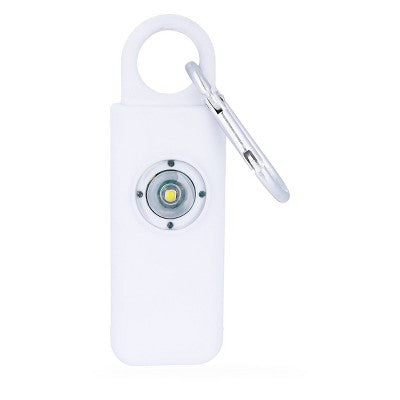 IJoy Personal Safety Alarm - White
