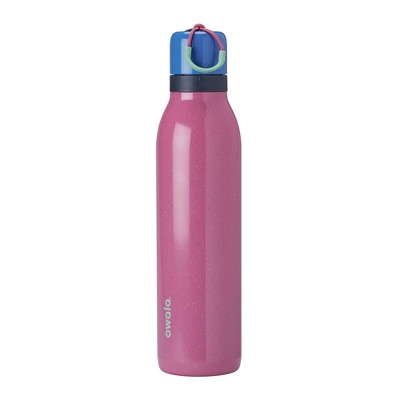 Owala 24oz FreeSip TWIST Stainless Steel Water Bottle - Bubblegum Burst