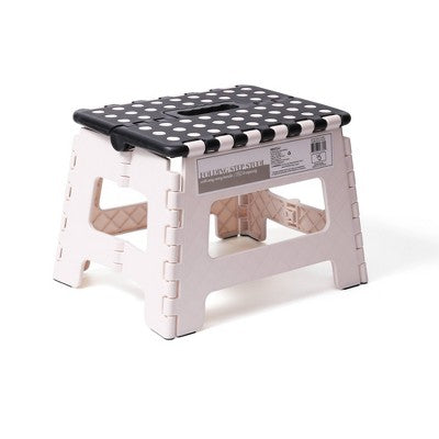 Vivitar Folding Stool Black/White