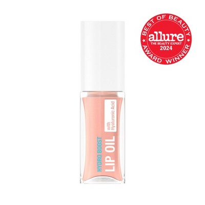 Neutrogena Hydro Boost Lip Oil - Light Pink - 0.2 fl oz