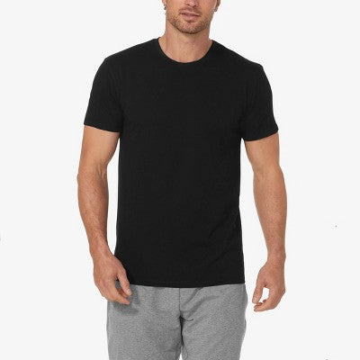 TJ | Tommy John Men's Undershirt 2pk - Black S