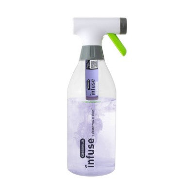 Casabella Infuse Cartridge All Purpose Cleaner - Lemon and Lavender - 0.33oz