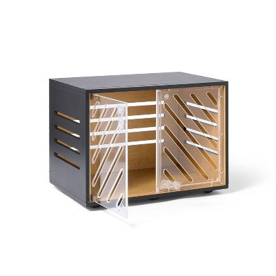 Modern Dog Crate - The Cuddle Collab - M (LOCAL PICKUP ONLY)