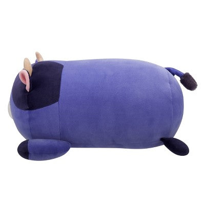 Squishmallows 18" Large Plush Ingred Dark Purple Cow Sleepamallows