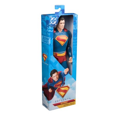 DC Comics Superman Legacy Superman Action Figure 12"