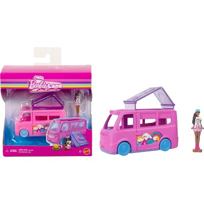 Barbie Mini BarbieLand Vehicles NC Set - 3pc