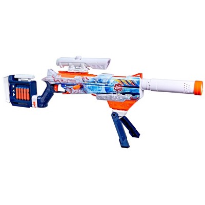 NERF Loadout Arctic Zerostriker Blaster (LOCAL PICKUP ONLY)