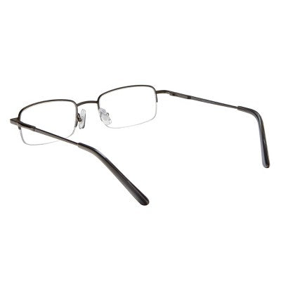 ICU Eyewear Titanium Reading Glasses - +1.50