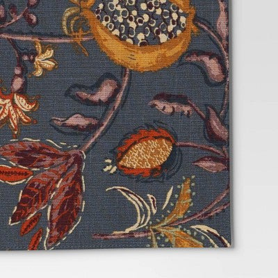 72"x14" Floral Table Runner - Threshold