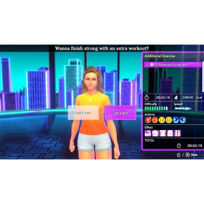 Fitness Boxing 3: Your Personal Trainer - Nintendo Switch