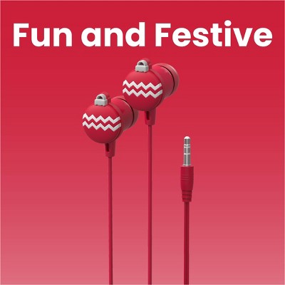 GEMS Figural Earbuds - Ornament