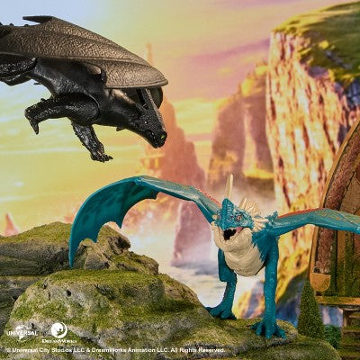 How To Train Your Dragon Timberjack Figure