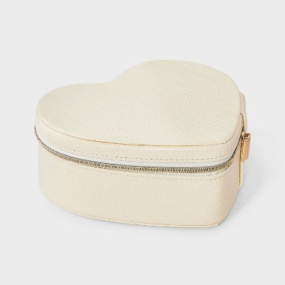 Heart Jewelry Organizer - A New Day Cream