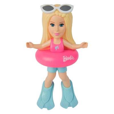 Swimways Barbie Floatin' Figure: Dive Toy for Kids Aged 3+