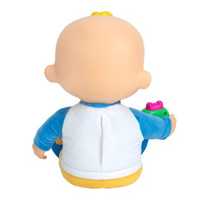 Cocomelon Discover 'n Play JJ Plush