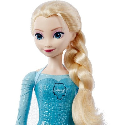 Disney Frozen Singing Elsa Doll - Sings "Let it Go"