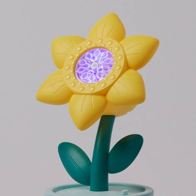 Lights and Sounds Bubble Flowerpot - Sun Squad
