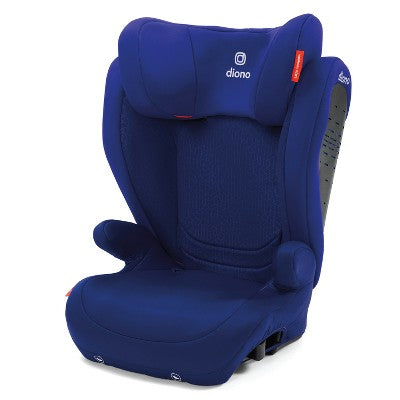 Diono Monterey 4DXT 2-in-1 Latch Expandable Belt Positioning Booster - Blue (LOCAL PICKUP ONLY)