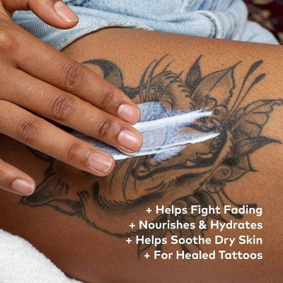 Stories & Ink Fade-Fighting Daily Body Moisturizer - 6.8 fl oz