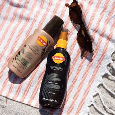 Carroten Intensive Tanning Oil Spray - 6.7 fl oz