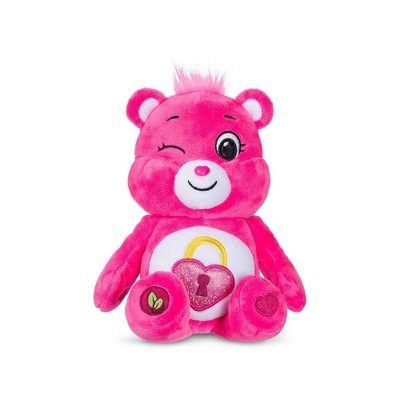 Care Bears Fun Size Sparkle Plush - Secret Bear