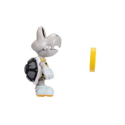 Nintendo Super Mario Dry Bones with Coin Action Figure