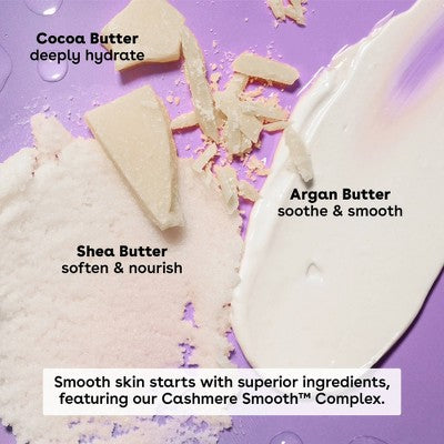 eos Shea Better Cashmere Body Oil - 6 fl oz