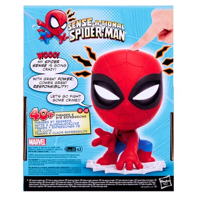 Marvel Sense-A-Tional Spider-Man