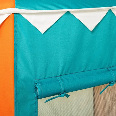 Parachute Pop Up Tent - Christian Robinson x Target (LOCAL PICKUP ONLY)
