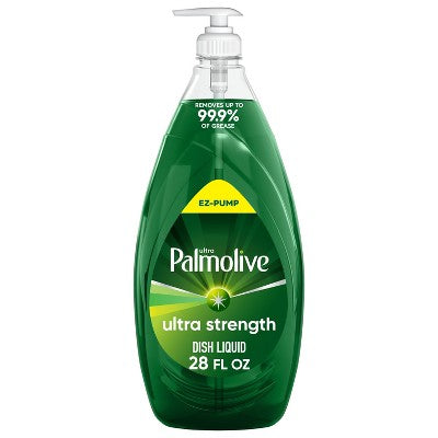 Palmolive Fresh Ultra Pump Liquid Dish Soaps - 28 fl oz