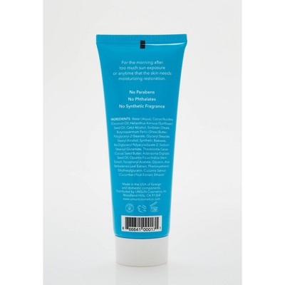Unsun Cosmetics Skin Soother After Sun Treatment - 4 fl oz