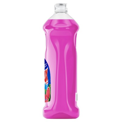 Ajax Watermelon Fabuloso Liquid Dish Soaps - 52 fl oz: Cleaner, Eliminates Stains, Removes Grease, Plastic Bottle