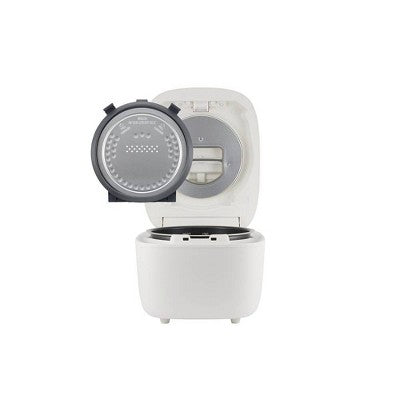 Zojirushi 10 Cup NL-EAC18 MiCom Rice Cooker and Warmer White