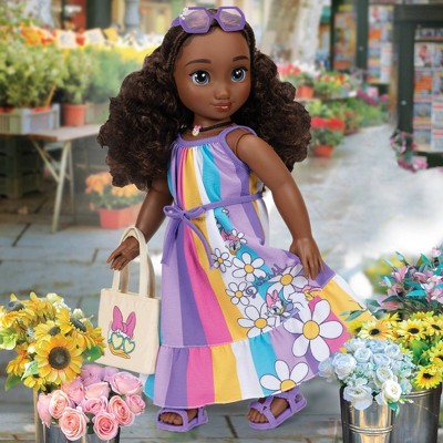 Disney ILY 4ever 18" Daisy Brunette Inspired Doll