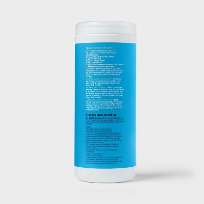 Fresh All Purpose Disinfecting Wipes - 35ct - up&up