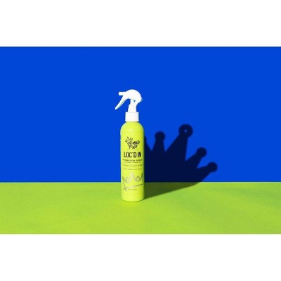 Young King Hair Care Loc In Collection Hydration Hair Spray - 6oz
