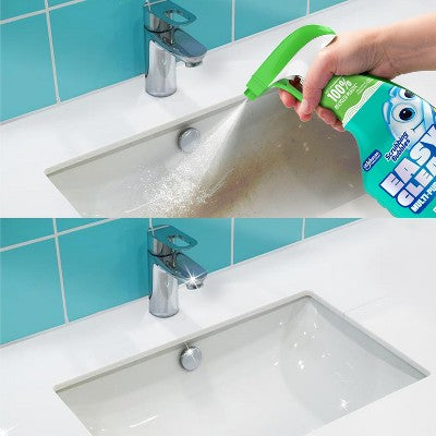 Scrubbing Bubbles Easy Clean Multi-Purpose Bathroom Foam Trigger Bottle - 32oz