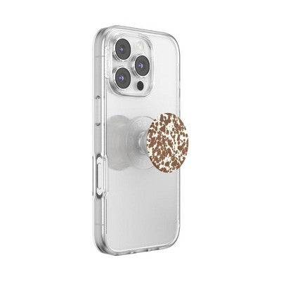 PopSockets PopGrip Cell Phone Grip and Stand - Spotted Soil