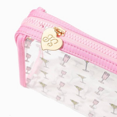Frasier Sterling Cosmetic Bag - Mocktail