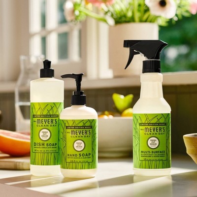Mrs. Meyer's Clean Day Fresh Cut Grass All Purpose Cleaner - 16 fl oz